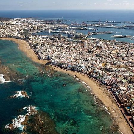 A 1 Minuto De Las Canteras Лас-Пальмас-де-Гран-Канария Экстерьер фото