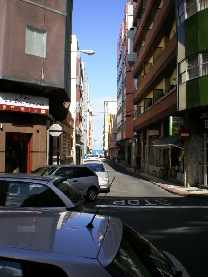 A 1 Minuto De Las Canteras Лас-Пальмас-де-Гран-Канария Экстерьер фото